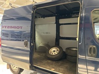 Peugeot Boxer vaihtoauto