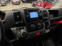 Peugeot Boxer vaihtoauto