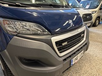 Peugeot Boxer vaihtoauto
