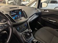 Ford Grand C-MAX vaihtoauto