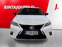 Lexus CT vaihtoauto