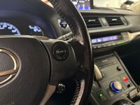 Lexus CT vaihtoauto