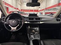 Lexus CT vaihtoauto