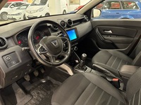 Dacia Duster vaihtoauto