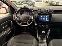 Dacia Duster vaihtoauto