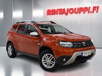 Dacia Duster vaihtoauto