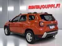 Dacia Duster vaihtoauto