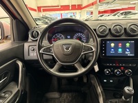 Dacia Duster vaihtoauto