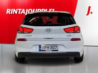 Hyundai i30 Hatchback vaihtoauto
