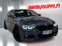 BMW 320 vaihtoauto