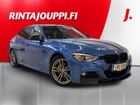 BMW 330 vaihtoauto
