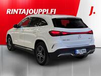 Mercedes-Benz EQA vaihtoauto