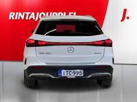 Mercedes-Benz EQA vaihtoauto