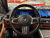 BMW i4 M50 vaihtoauto