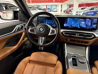 BMW i4 M50 vaihtoauto