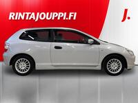 Honda Civic vaihtoauto
