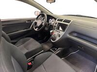 Honda Civic vaihtoauto