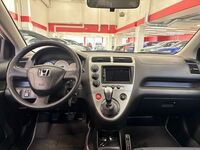 Honda Civic vaihtoauto