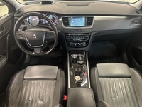 Peugeot 508 vaihtoauto