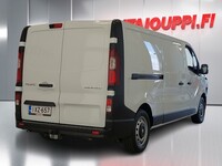 Renault Trafic vaihtoauto