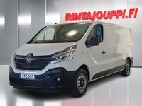 Renault Trafic vaihtoauto