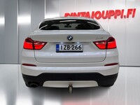 BMW X4 vaihtoauto