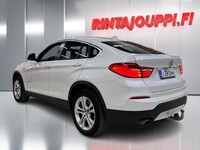 BMW X4 vaihtoauto