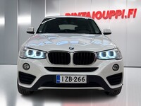 BMW X4 vaihtoauto