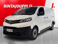 Toyota Proace vaihtoauto