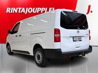 Toyota Proace vaihtoauto