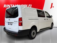 Toyota Proace vaihtoauto