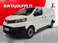 Toyota Proace vaihtoauto