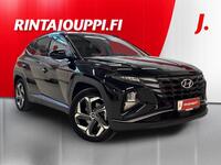 Hyundai Tucson vaihtoauto