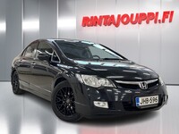 Honda Civic vaihtoauto
