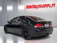 Honda Civic vaihtoauto