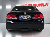 Honda Civic vaihtoauto