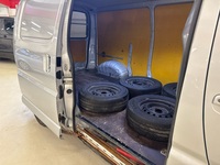 Toyota Hiace vaihtoauto