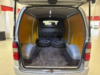 Toyota Hiace vaihtoauto