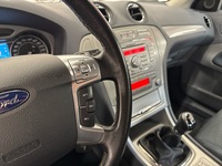 Ford Mondeo vaihtoauto