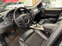 BMW X3 vaihtoauto