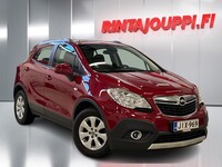 Opel Mokka vaihtoauto