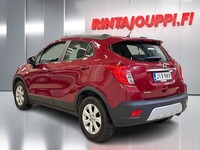 Opel Mokka vaihtoauto