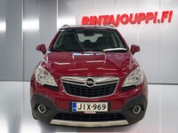 Opel Mokka vaihtoauto