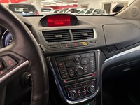 Opel Mokka vaihtoauto