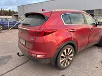 Kia Sportage vaihtoauto