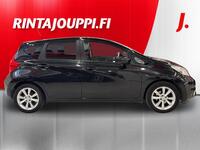 Nissan NOTE vaihtoauto