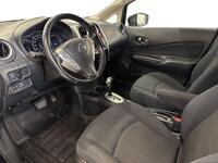 Nissan NOTE vaihtoauto