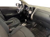 Nissan NOTE vaihtoauto