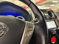 Nissan NOTE vaihtoauto