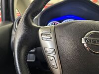 Nissan NOTE vaihtoauto
